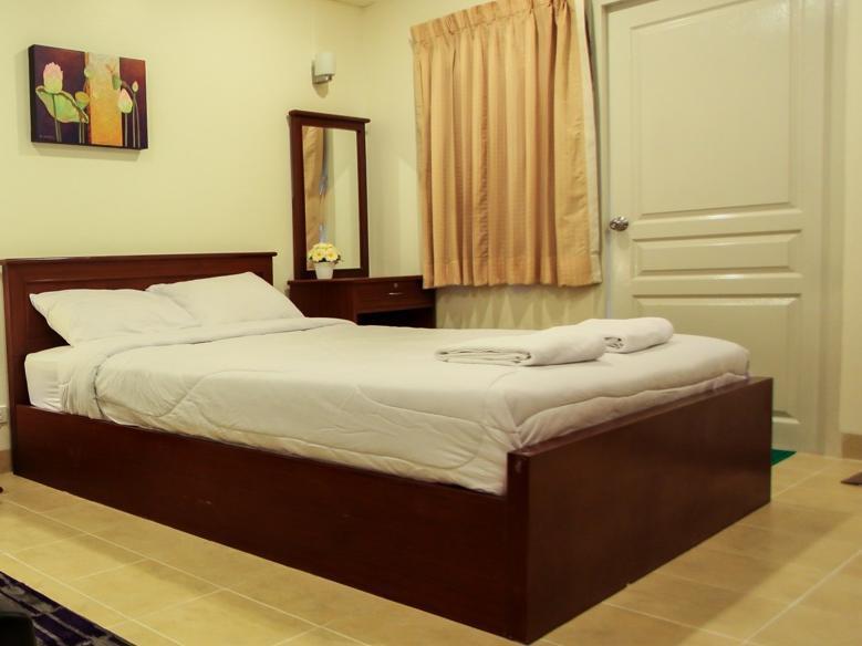 Baan Boonanan Apartment Rangsit Bagian luar foto