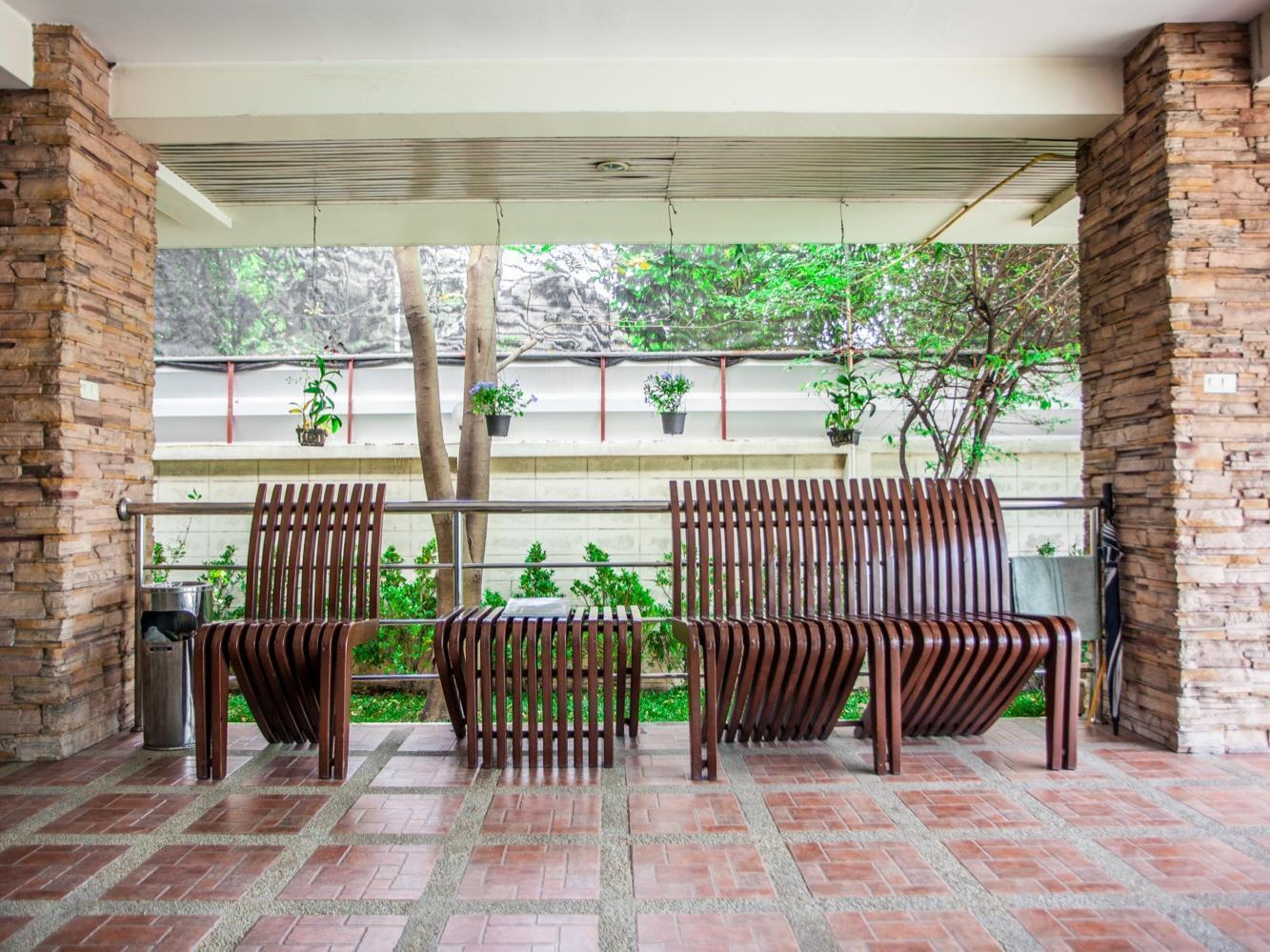 Baan Boonanan Apartment Rangsit Bagian luar foto