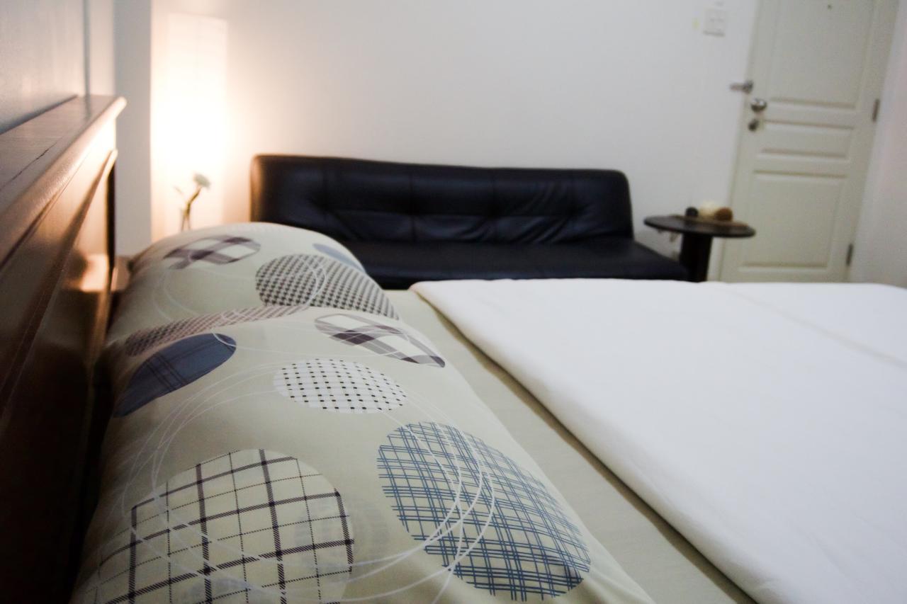 Baan Boonanan Apartment Rangsit Bagian luar foto
