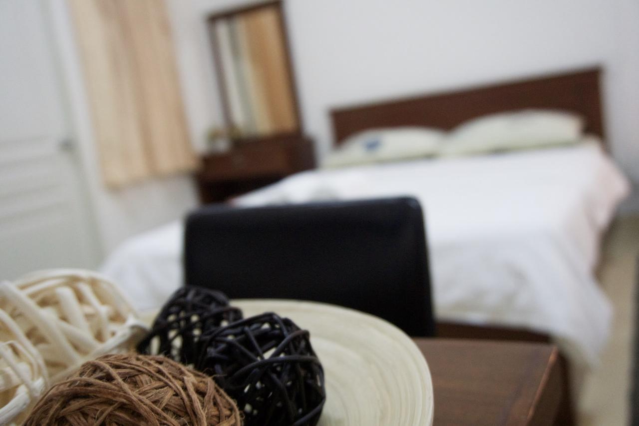 Baan Boonanan Apartment Rangsit Bagian luar foto