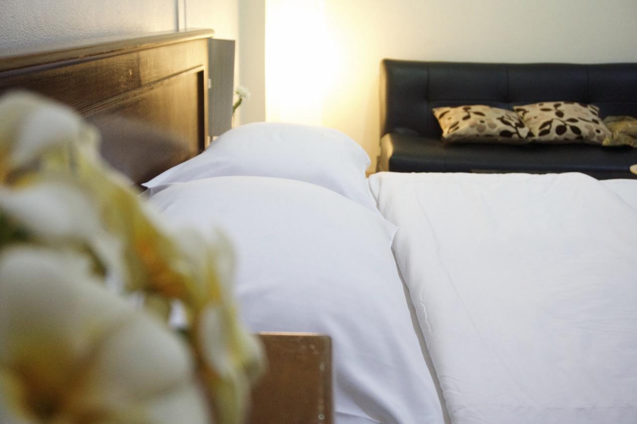 Baan Boonanan Apartment Rangsit Bagian luar foto
