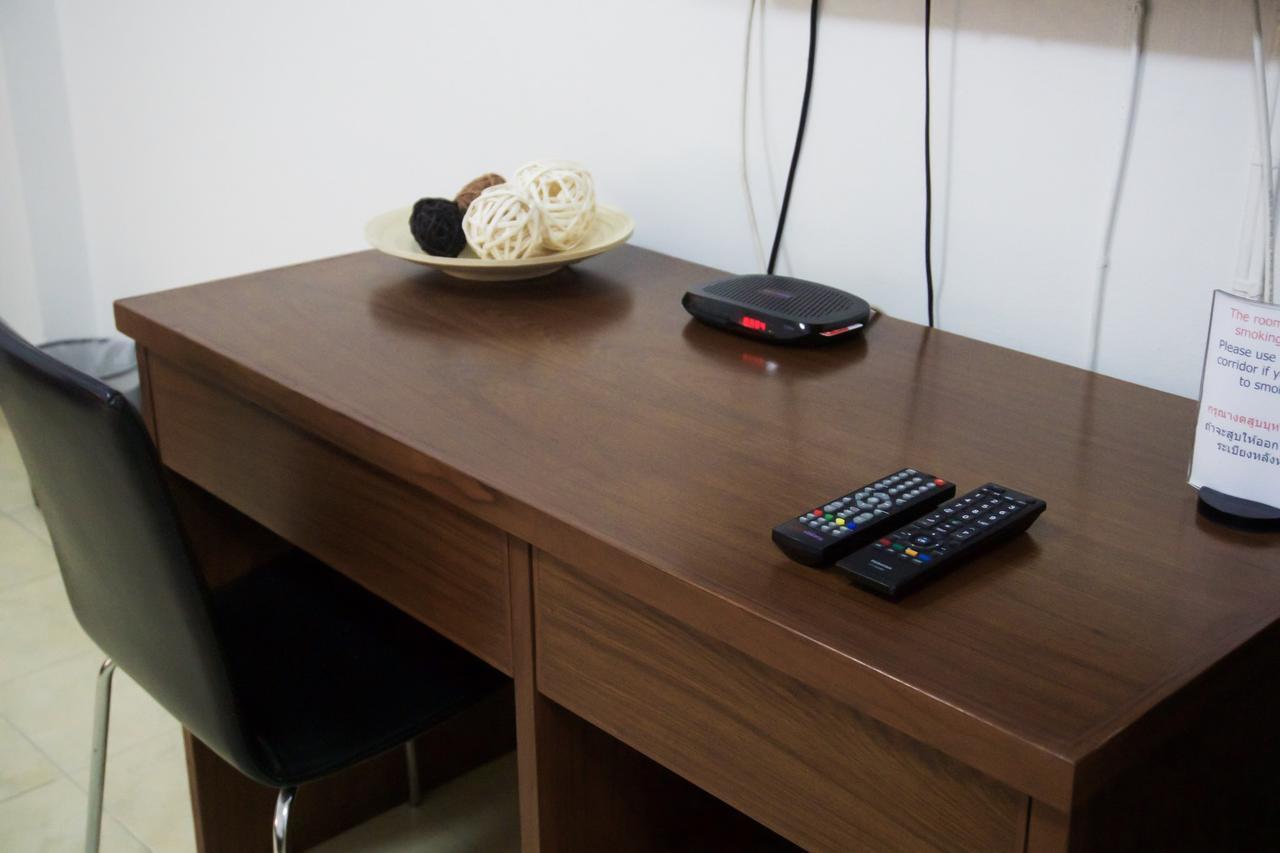 Baan Boonanan Apartment Rangsit Bagian luar foto