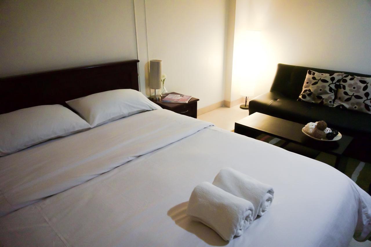 Baan Boonanan Apartment Rangsit Bagian luar foto