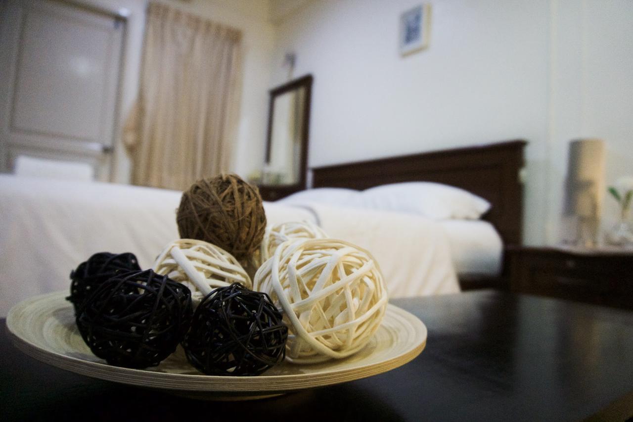 Baan Boonanan Apartment Rangsit Bagian luar foto