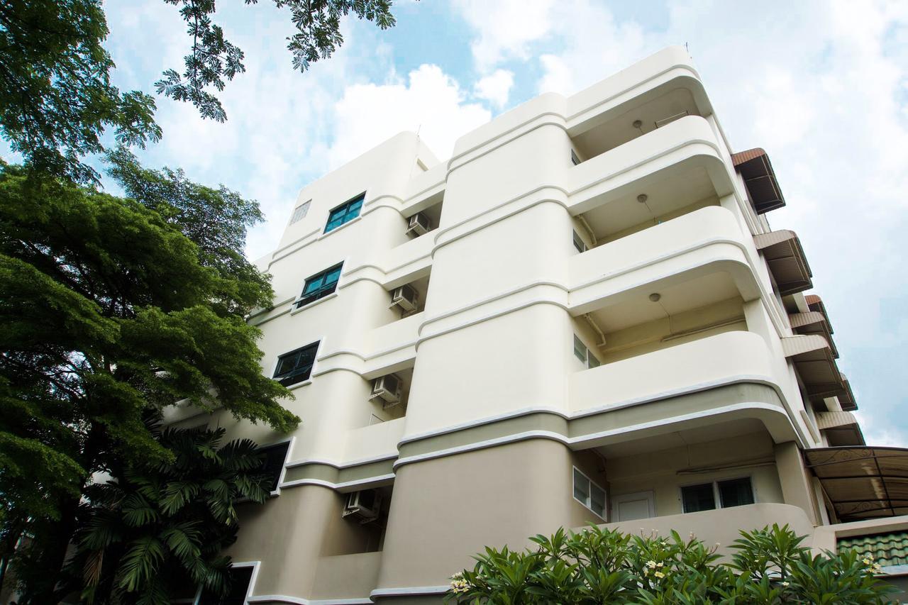Baan Boonanan Apartment Rangsit Bagian luar foto