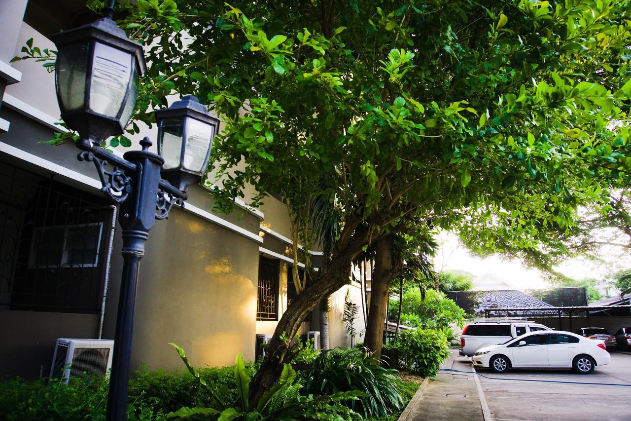 Baan Boonanan Apartment Rangsit Bagian luar foto