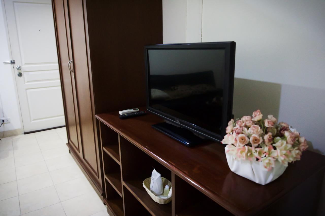 Baan Boonanan Apartment Rangsit Bagian luar foto